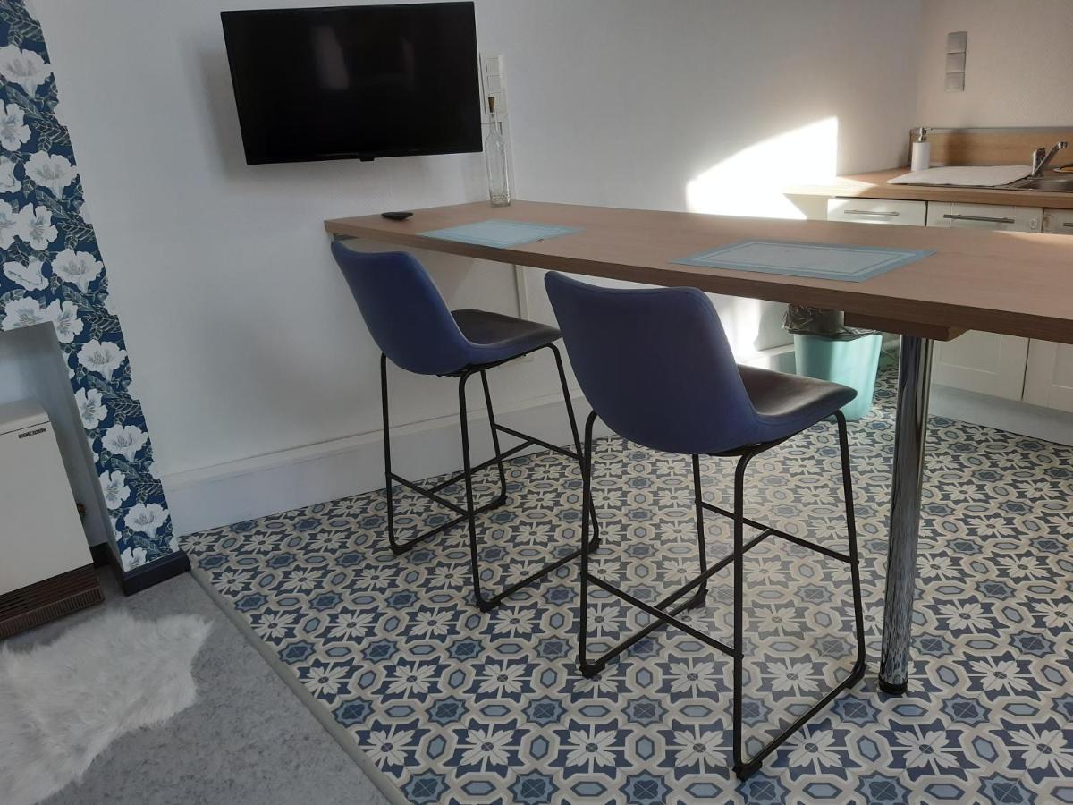 Studios Et Appartements En Centre Ville Boulogne Sur Mer Exterior photo