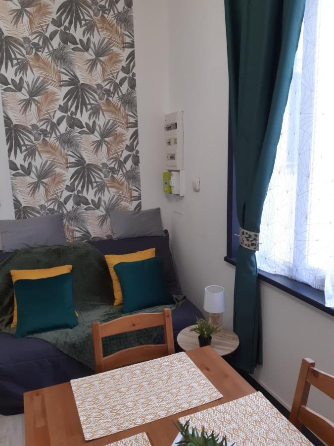 Studios Et Appartements En Centre Ville Boulogne Sur Mer Exterior photo