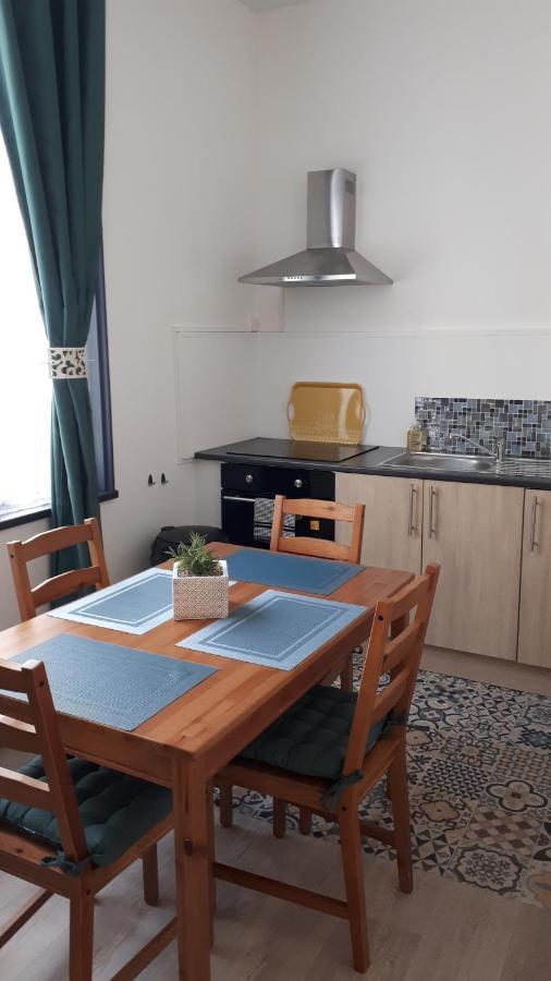 Studios Et Appartements En Centre Ville Boulogne Sur Mer Exterior photo